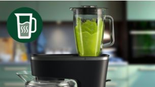 Accesoriu blender de 1,5 l din sticla