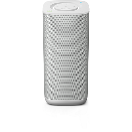 BM6W/10 izzy wireless multiroom portable speaker