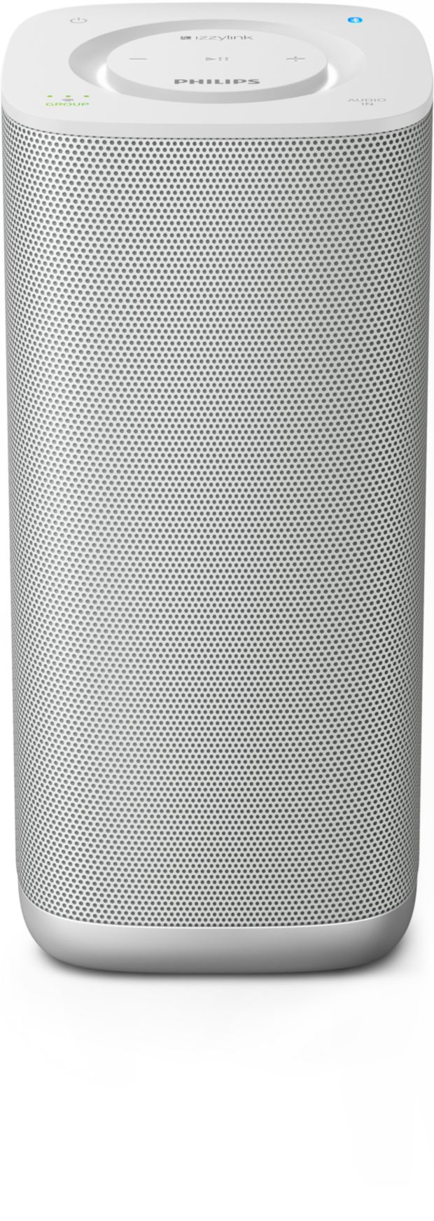 izzy wireless multiroom portable speaker