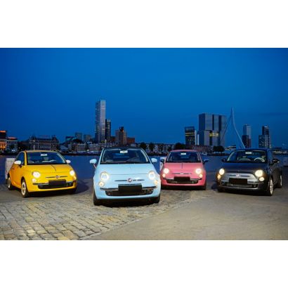 Нов стил със светлина