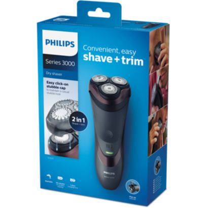 Comfortabel scheren en trimmen
