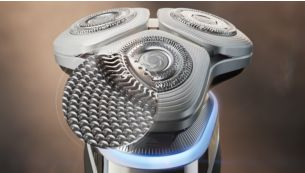 50% smoother glide** for maximum comfort
