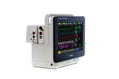 Philips - IntelliVue MX450 Portable/bedside patient monitor