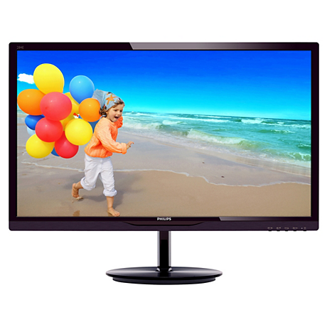 284E5QSD/00  LCD monitor with SmartImage lite