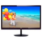 Vibrant images with MVA display