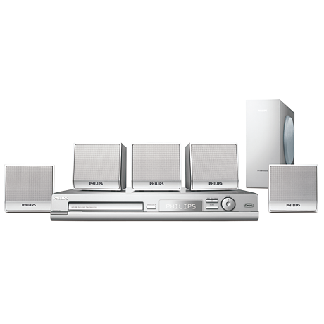 HTS3090/77  DVD home theatre system