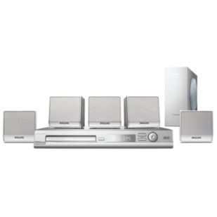Sistema de Home Theater con DVD