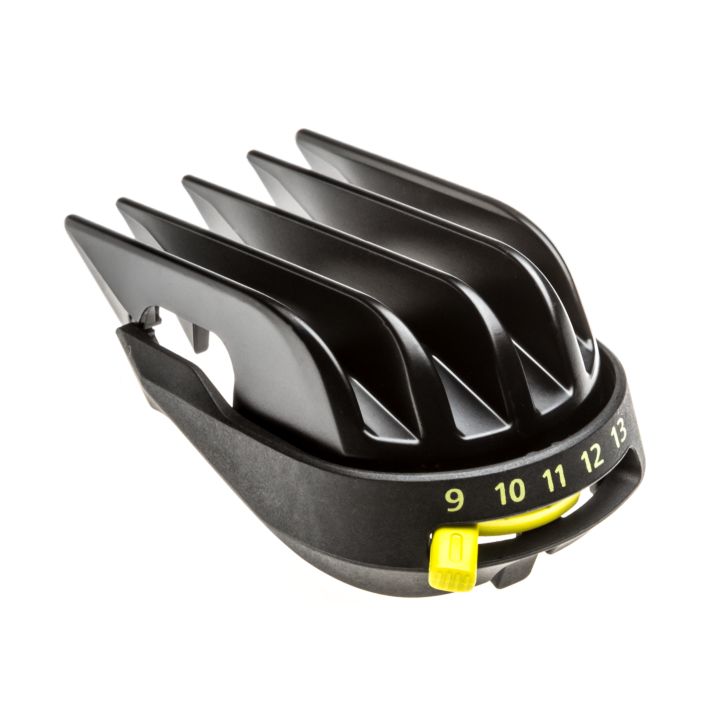 Adjustable hair comb for your All-in-One-Trimmer