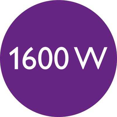 1600W의 부드러운 드라이