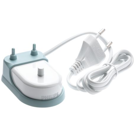 CP0541/01 Philips Sonicare Зареждаща основа и държач на глави за четки