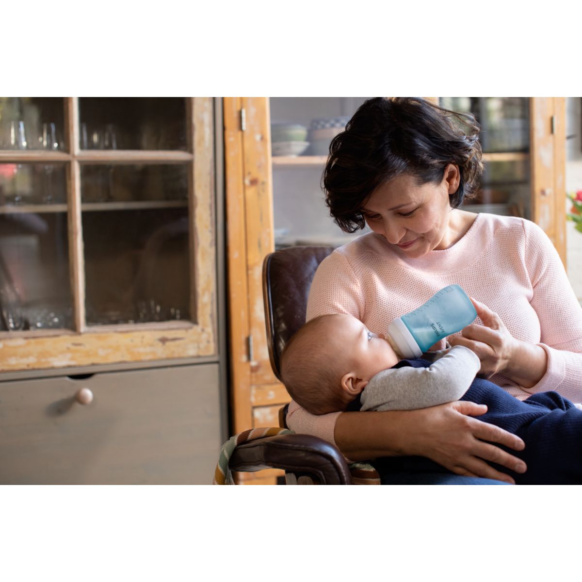 Avent Natural Response Baby Bottle - thumbnail 3