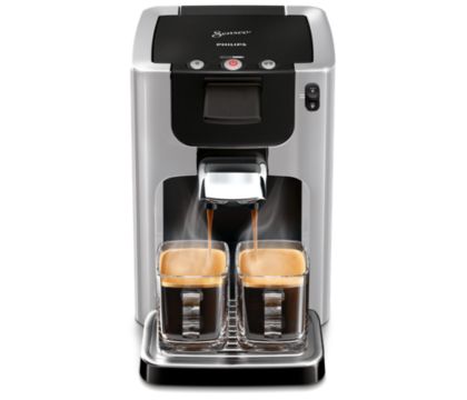 Quadrante Coffee pod machine HD7866/21R1