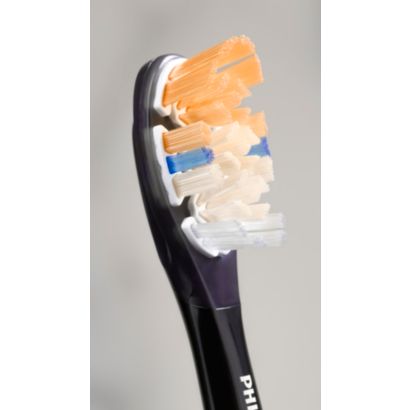 Главата за четка за цялостно почистване