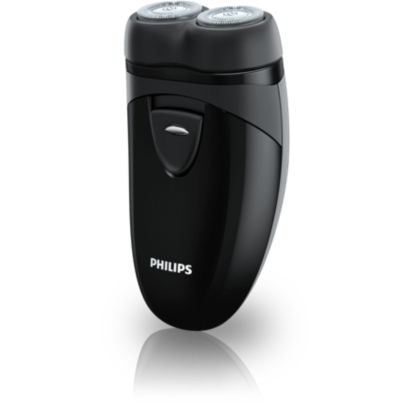 Clean shave on-the-go