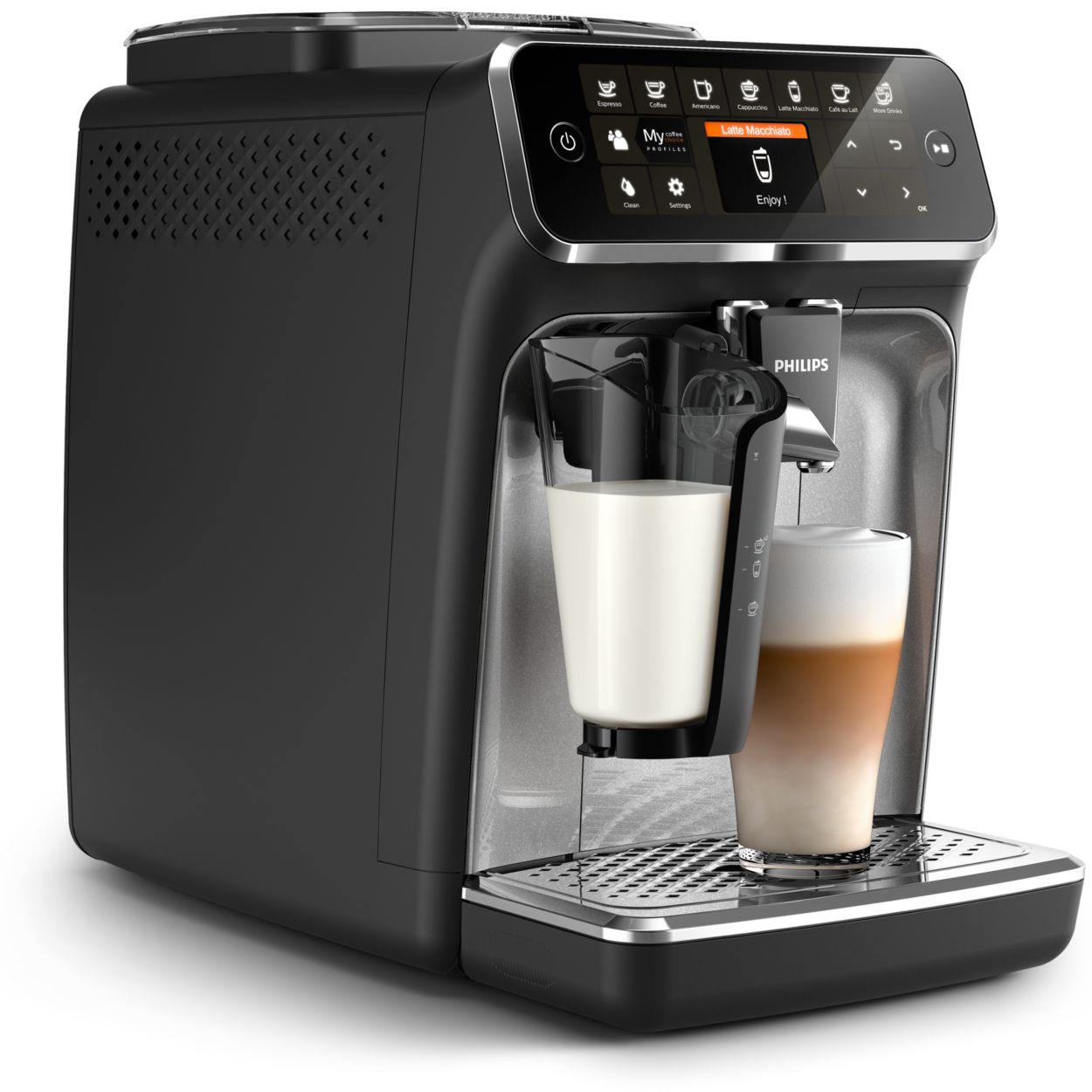 XD Enjoy XD Milkino Schiumatore per latte automatico Avorio vintage, Macchine caffè in Offerta su Stay On