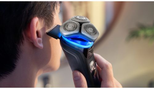 Rifinisci baffi e basette