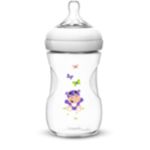 Най-естественият начин за хранене от бутилка