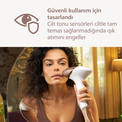 Philips Lumea IPL 8000 Serisi