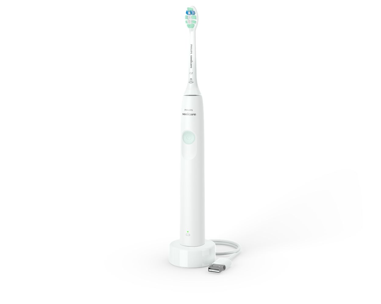 Goodbye manual toothbrush. Hello Sonic technology.
