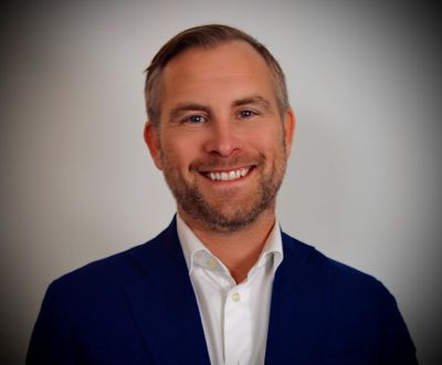 Joakim Eurenius, Managing Director at Histolab portrait