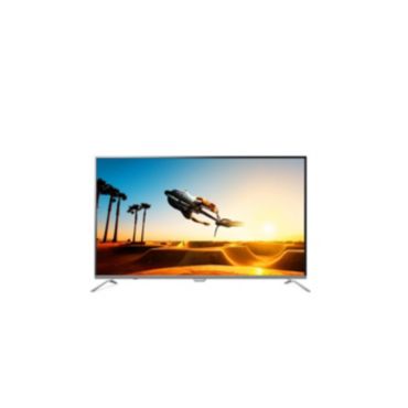7000 series دقة 4K، شاشة رفيعة جدًا، Smart LED TV