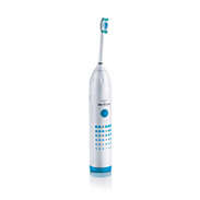 Xtreme Battery sonic toothbrush