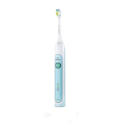 Whiter, healthier teeth