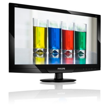 191EL2SB/70  191EL2SB Monitor LED dengan Kontrol Sentuh