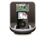 Superb sound quality for iPod and DAB