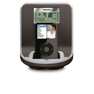 docking entertainment system