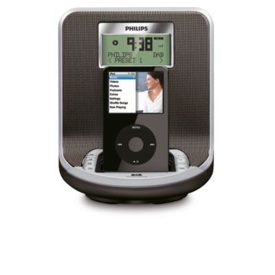 docking entertainment system