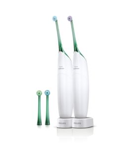 しゅーくりーむPHILIPSフィリップス エアーフロス HX8211/02 AirFloss Interdental - Rechargeable HX8211/02 | Sonicare