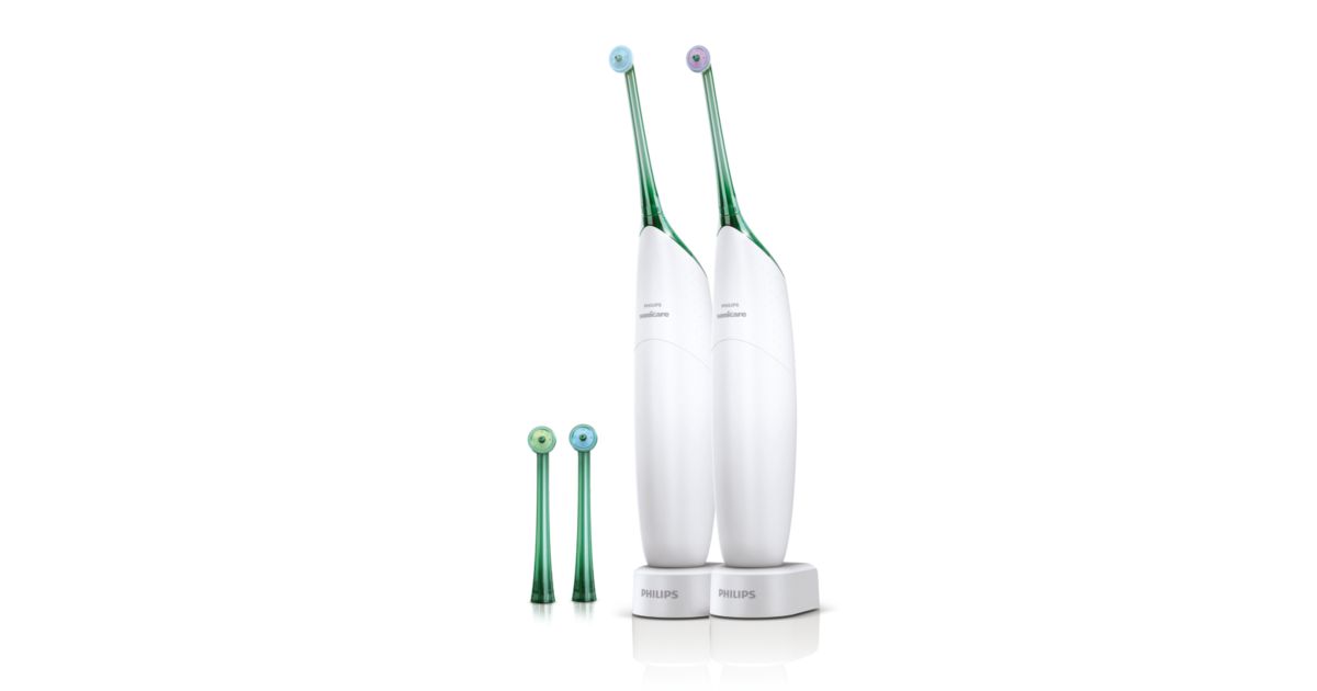  PSV PHILIPS オランダ フリット AirFloss Interdental - Rechargeable HX8254/70 | Philips