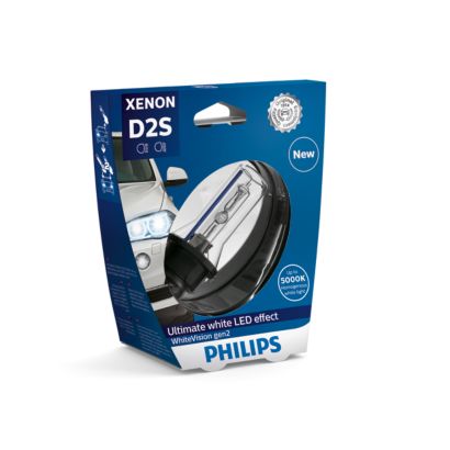 Philips Xenon WhiteVision gen2
