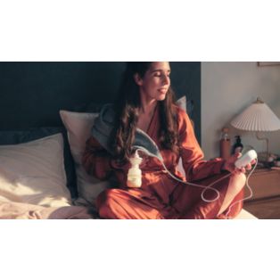 Avent Single Electric Breast Pump Hagyományos