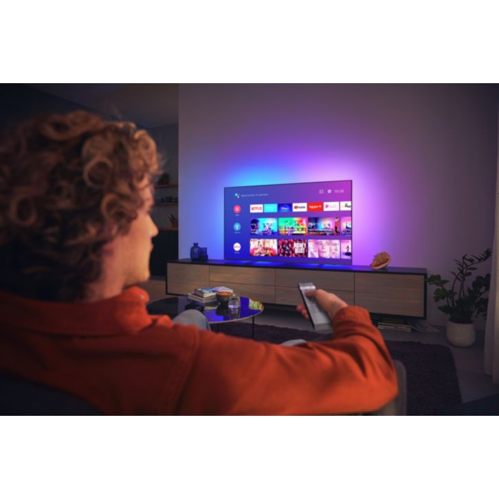 Movies to get lost in. Gaming you can feel.