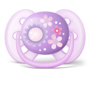 Avent ultra soft-fopspeen