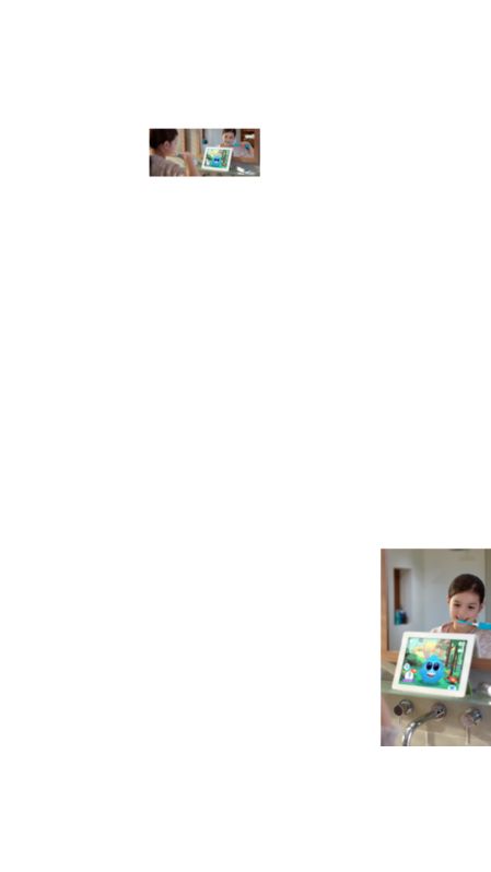 Sonicare for Kids Banner