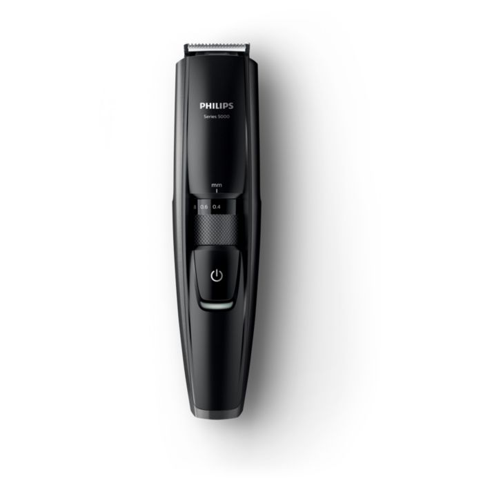 Beardtrimmer series 5000 ヒゲトリマー BT5204/15 | Philips