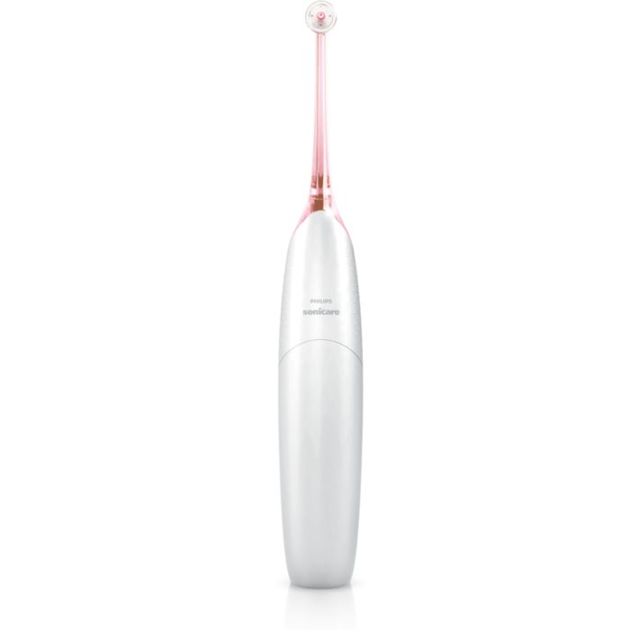フィリップス PHILIPS エアーフロス グリーン 口腔洗浄機器 ソニッケアー sonicare 歯垢除去 HX8516/02