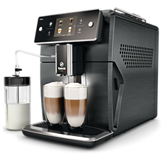 SM7686/00 Saeco Xelsis Super-automatic espresso machine