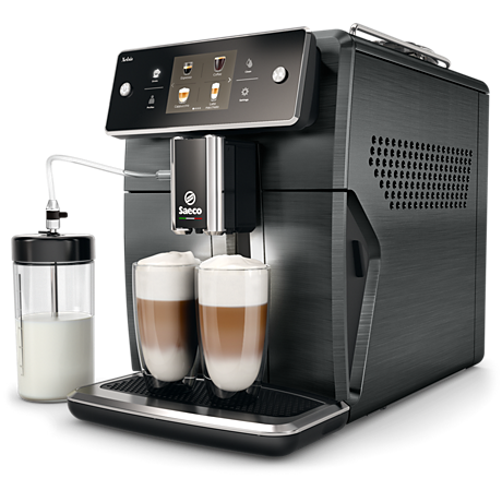 SM7686/00 Saeco Xelsis Automatyczny ekspres do kawy