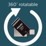 Εύκολη χρήση, δύο υποδοχές