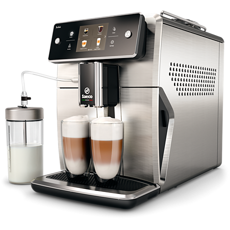 SM7685/04 Saeco Xelsis Super-automatic espresso machine
