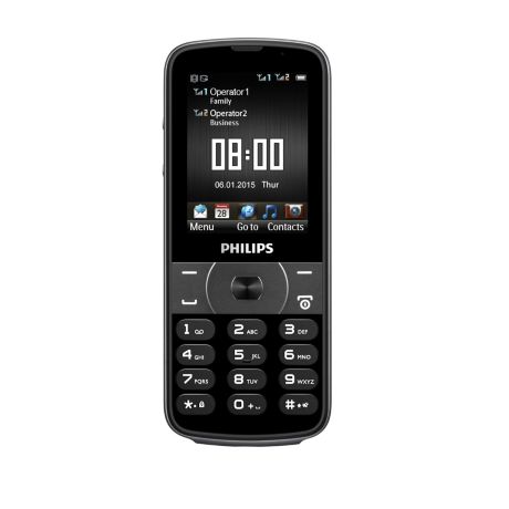 CTE560BK/53 Xenium Telefon komórkowy