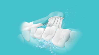 Gives a deep clean, even when kids are learning