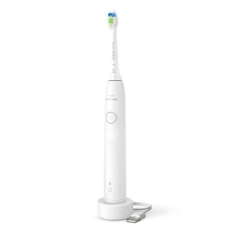 HX7108/01 Philips Sonicare 5300 Genopladelig sonisk tandbørste