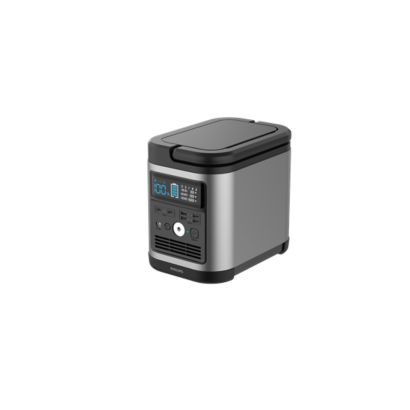電源バッテリーパック -160,000 mAh 容量。