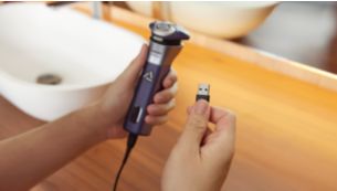 편리한 충전을 위한 USB-A