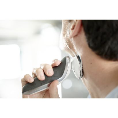 Smooth glide, sensitive shave